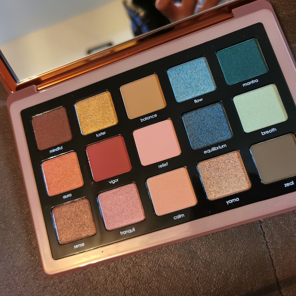 ND Zendo palette